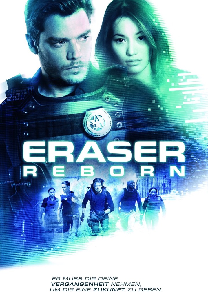 Eraser Reborn Stream Jetzt Film online anschauen